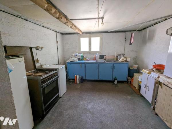 Maison d'habitation à Paimboeuf