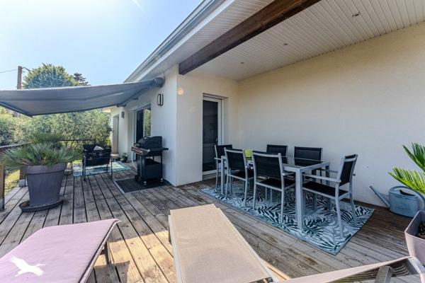 Maison à vendre |  La Teste-de-Buch |  4 pièces | 110 m²