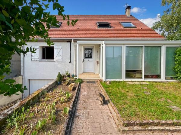 Maison individuelle Montfermeil 106.48 m²