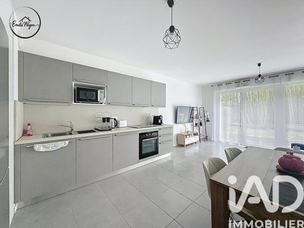 Appartement à vendre 3 pièces 64 m² Villenave-d'Ornon