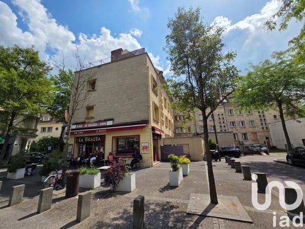 Appartement à vendre 2 pièces 21 m² Mantes-la-Jolie