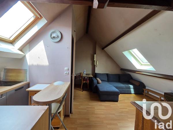 Appartement à vendre 2 pièces 21 m² Mantes-la-Jolie