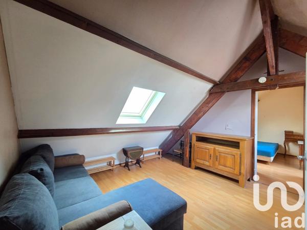 Appartement à vendre 2 pièces 21 m² Mantes-la-Jolie