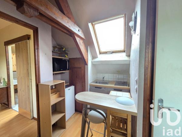 Appartement à vendre 2 pièces 21 m² Mantes-la-Jolie
