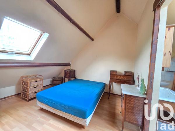 Appartement à vendre 2 pièces 21 m² Mantes-la-Jolie