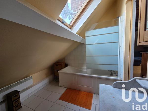 Appartement à vendre 2 pièces 21 m² Mantes-la-Jolie