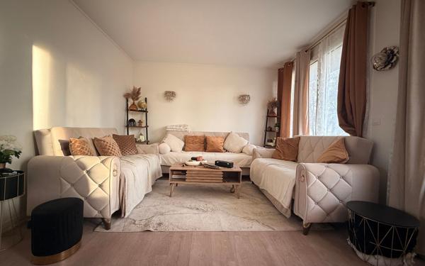 Appartement à vendre    4 pièces •  Saint-Quentin