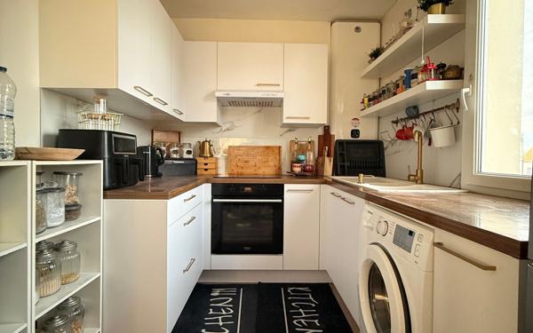 Appartement à vendre    4 pièces •  Saint-Quentin