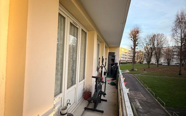 Appartement à vendre    4 pièces •  Saint-Quentin