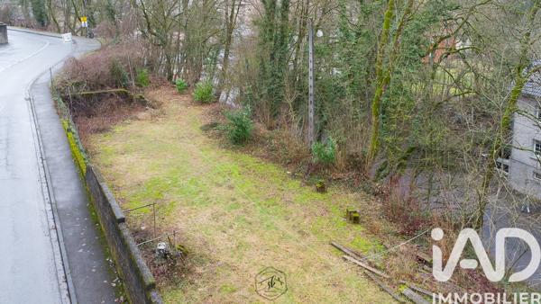Terrain à vendre 1 268 m² Villerupt