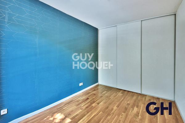 Caluire centre T3 68 m2 loggia et garage