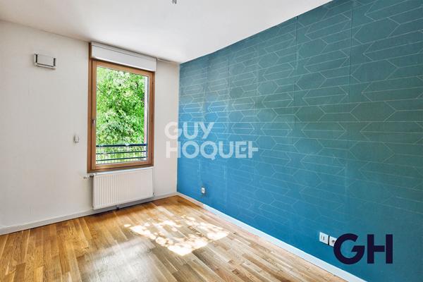 Caluire centre T3 68 m2 loggia et garage