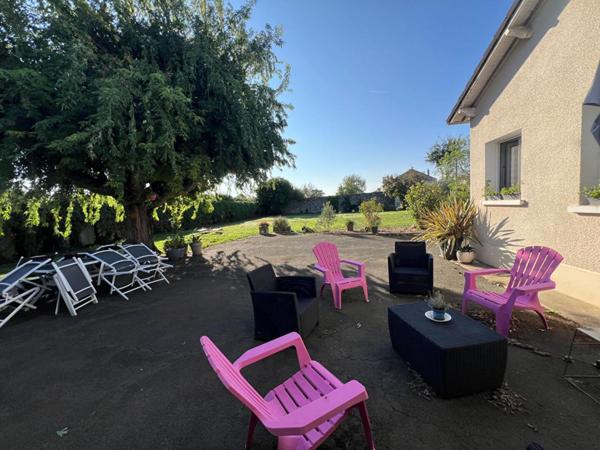 Maison Saint Maixent L Ecole 7 pièce(s) 167 m2