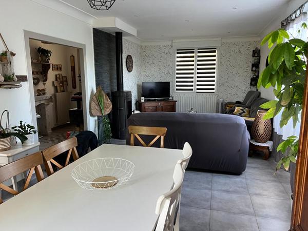 Maison Saint Maixent L Ecole 7 pièce(s) 167 m2