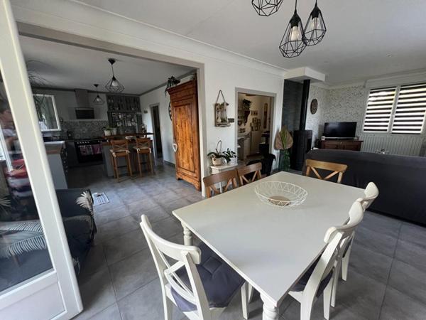 Maison Saint Maixent L Ecole 7 pièce(s) 167 m2