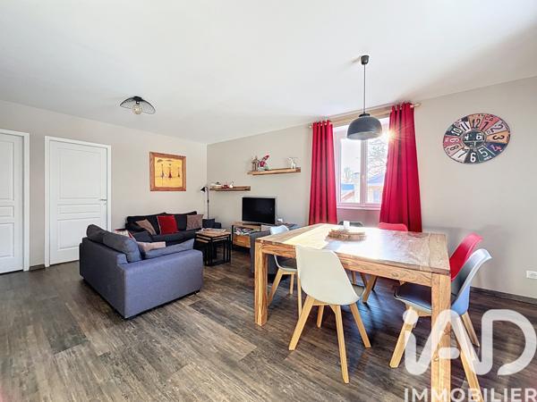 Appartement à vendre 4 pièces 72 m² Lélex