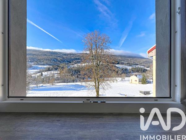 Appartement à vendre 4 pièces 72 m² Lélex