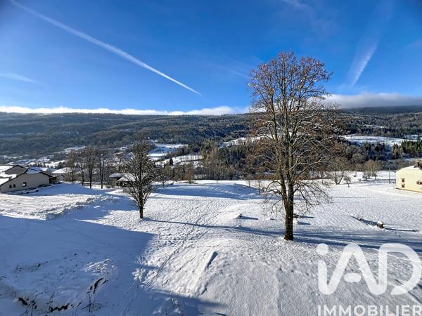 Appartement à vendre 4 pièces 72 m² Lélex