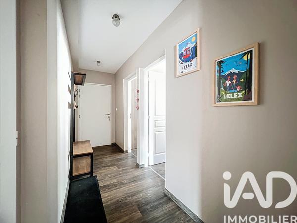 Appartement à vendre 4 pièces 72 m² Lélex