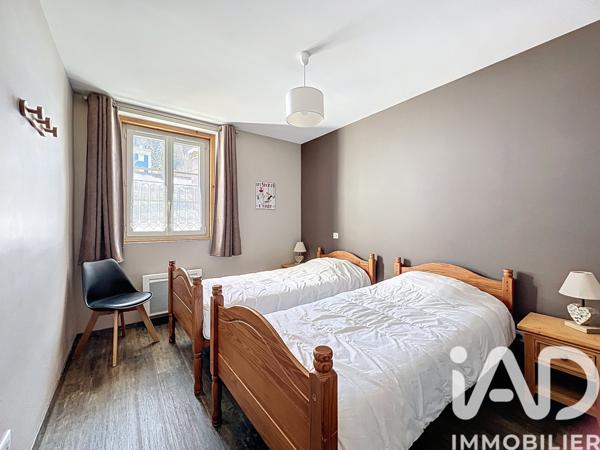 Appartement à vendre 4 pièces 72 m² Lélex