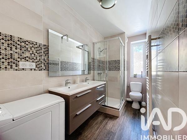 Appartement à vendre 4 pièces 72 m² Lélex