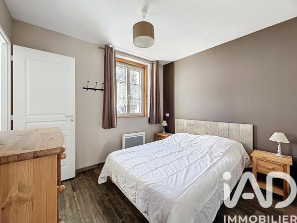 Appartement à vendre 4 pièces 72 m² Lélex