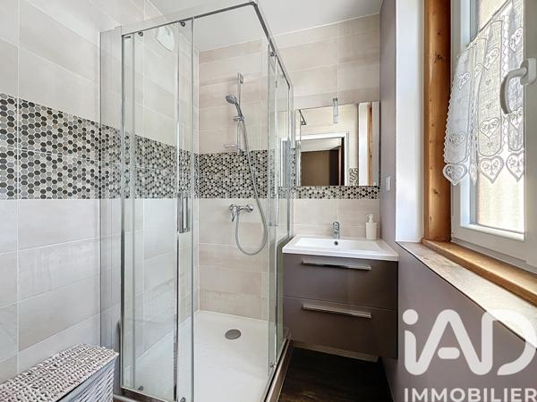 Appartement à vendre 4 pièces 72 m² Lélex