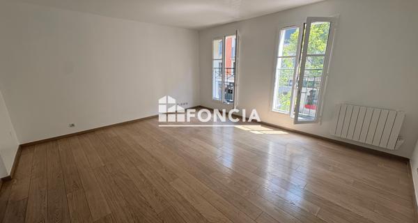 À vendre Appartement 4 pièces 77.55 m² - Thiais 94320