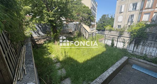 À vendre Appartement 4 pièces 77.55 m² - Thiais 94320