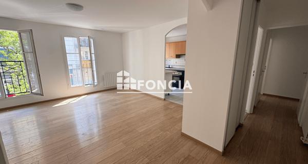 À vendre Appartement 4 pièces 77.55 m² - Thiais 94320