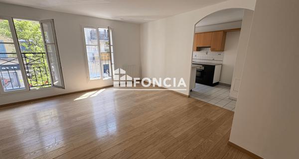 À vendre Appartement 4 pièces 77.55 m² - Thiais 94320