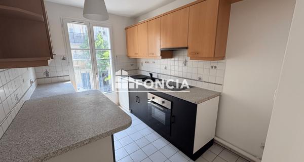 À vendre Appartement 4 pièces 77.55 m² - Thiais 94320