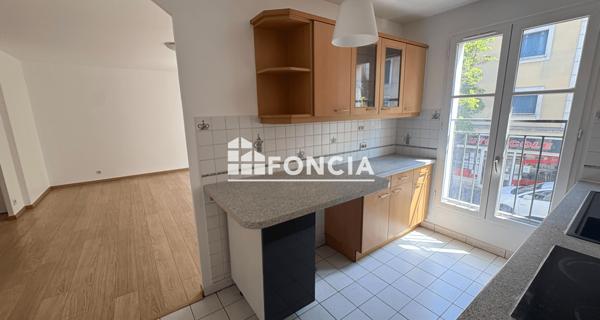 À vendre Appartement 4 pièces 77.55 m² - Thiais 94320