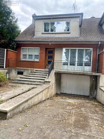 Maison à vendre à Cambrai dans le Nord (59400), ref : 59098-11839