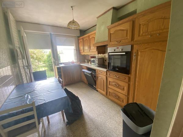 Maison à vendre à Cambrai dans le Nord (59400), ref : 59098-11839