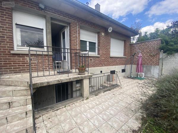 Maison à vendre à Cambrai dans le Nord (59400), ref : 59098-11839