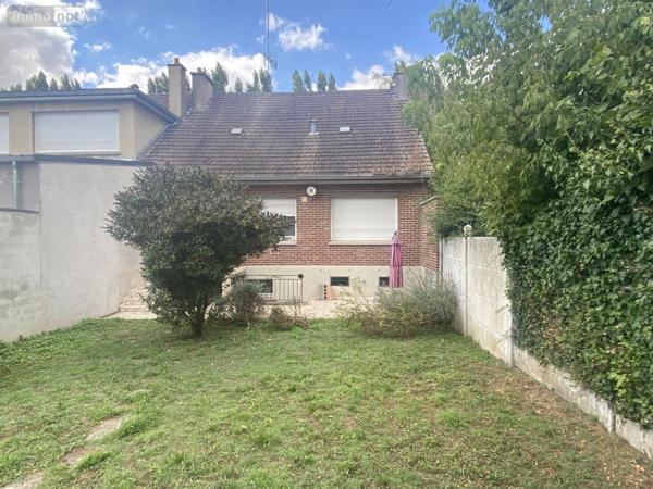 Maison à vendre à Cambrai dans le Nord (59400), ref : 59098-11839