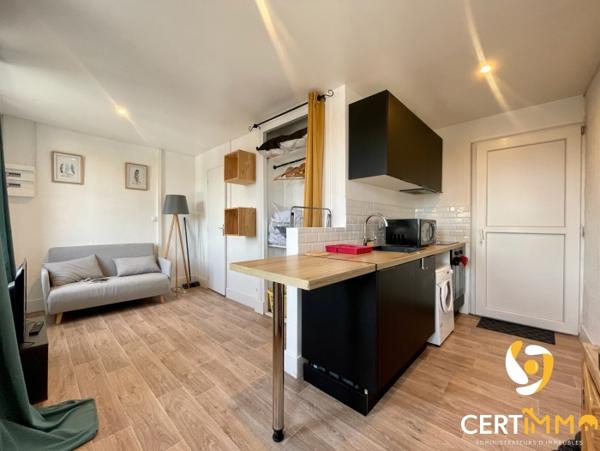 Location Appartement 1 pièce Valenciennes (59300) - 93DAMP2ET