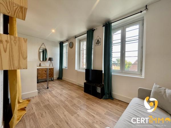 Location Appartement 1 pièce Valenciennes (59300) - 93DAMP2ET