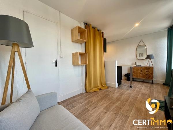 Location Appartement 1 pièce Valenciennes (59300) - 93DAMP2ET