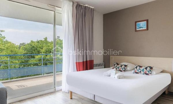 Appartement de 19,01 m²