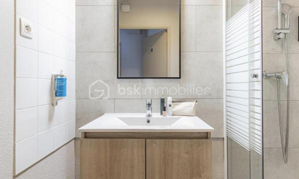 Appartement de 19,01 m²