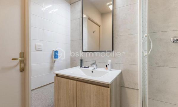 Appartement de 19,01 m²