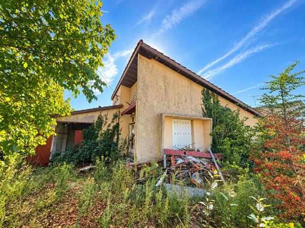 DAX  A vendre MAISON DE PLAIN-PIED 120 m² À RÉNOVER ENTIÈREMENT