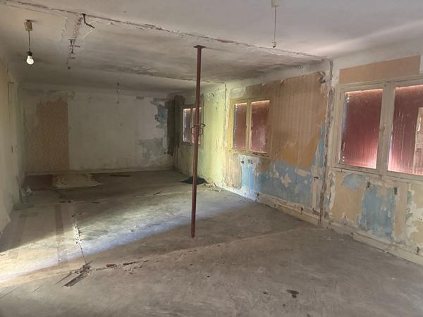 DAX  A vendre MAISON DE PLAIN-PIED 120 m² À RÉNOVER ENTIÈREMENT