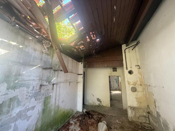 DAX  A vendre MAISON DE PLAIN-PIED 120 m² À RÉNOVER ENTIÈREMENT
