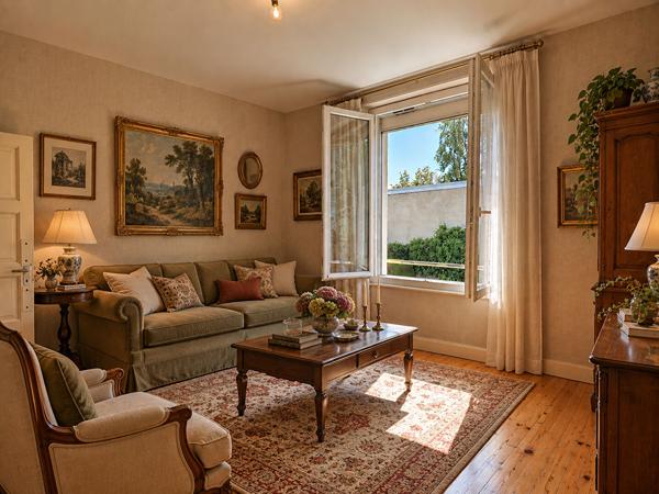 Maison 4 pièces avec jardin et garage à 5 min du tram - CLERMONT-FERRAND