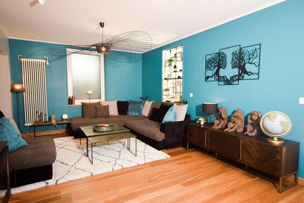 Maison Ville La Grand 7 pièce(s) 160 m2 - Emplacement n°1