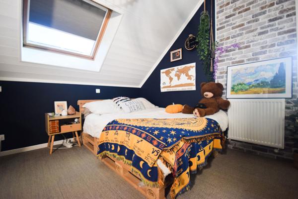 Maison Ville La Grand 7 pièce(s) 160 m2 - Emplacement n°1