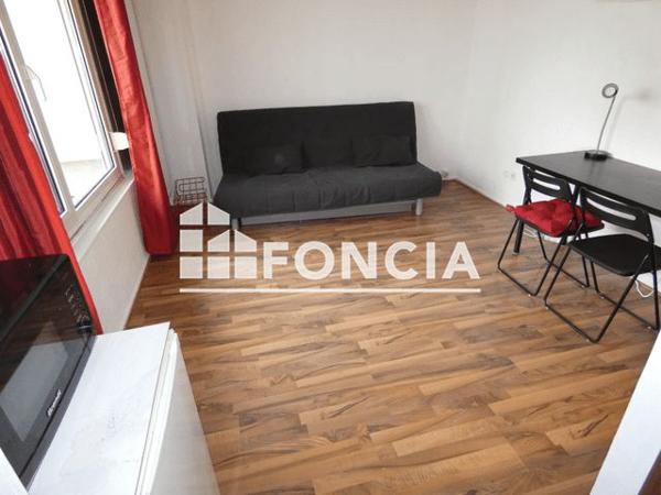 À vendre Studio 18.66 m² - Strasbourg 67000